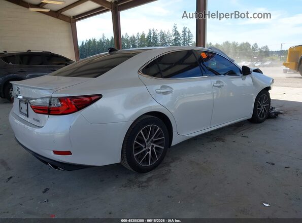 58ABK1GGXHU039618 2017 LEXUS ES 350 White Հետևի աջ