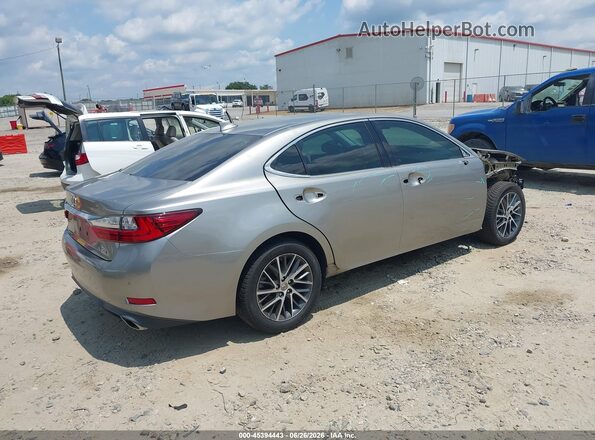 58ABK1GGXHU044530 2017 LEXUS ES 350 Gray Tył prawy