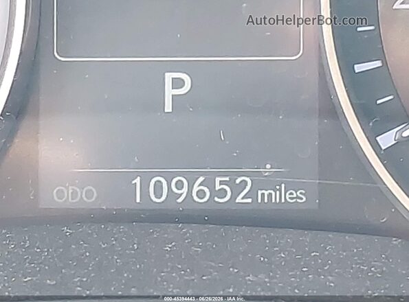 58ABK1GGXHU044530 2017 LEXUS ES 350 Gray 