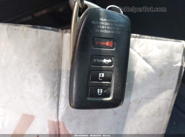 58ABK1GGXHU044530 2017 LEXUS ES 350 Gray Widok deski rozdzielczej