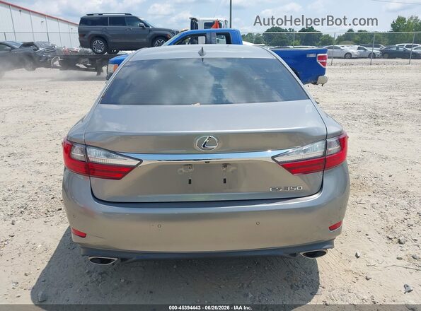 58ABK1GGXHU044530 2017 LEXUS ES 350 Gray 