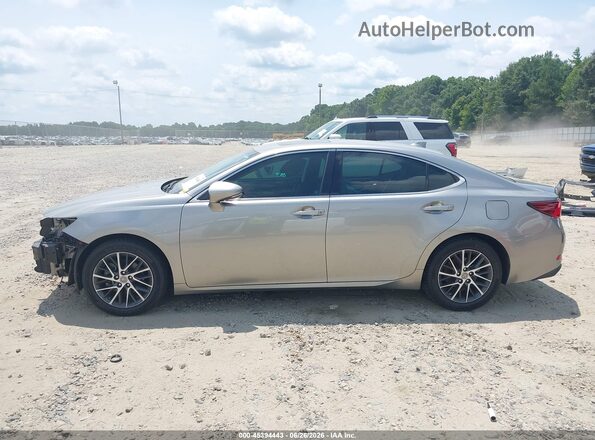 58ABK1GGXHU044530 2017 LEXUS ES 350 Gray 
