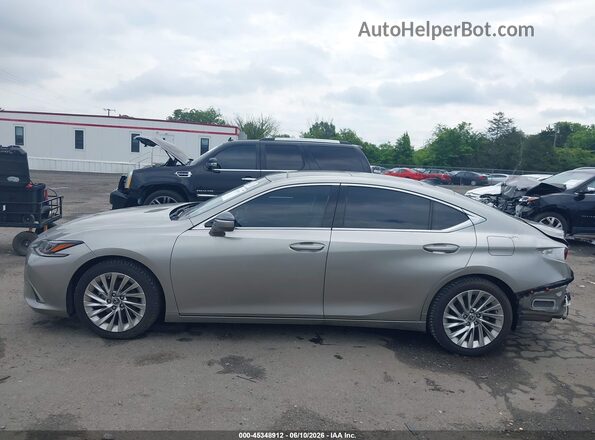 58ABZ1B10KU048317 2019 LEXUS ES 350 Gold 360 interior view