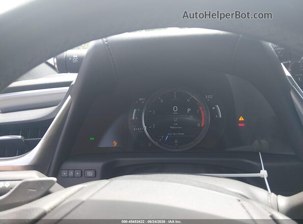 58ABZ1B12KU014508 2019 LEXUS ES 350 Gray Вид задніх сидінь