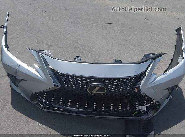 58ABZ1B12KU014508 2019 LEXUS ES 350 Gray Вид щитка приладів