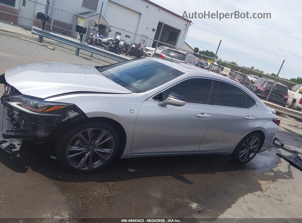 58ABZ1B12KU014508 2019 LEXUS ES 350 Gray 