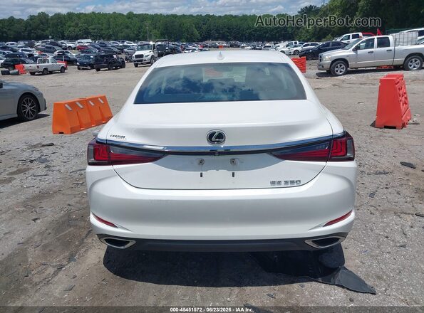 58ABZ1B13KU031768 2019 LEXUS ES 350 White 