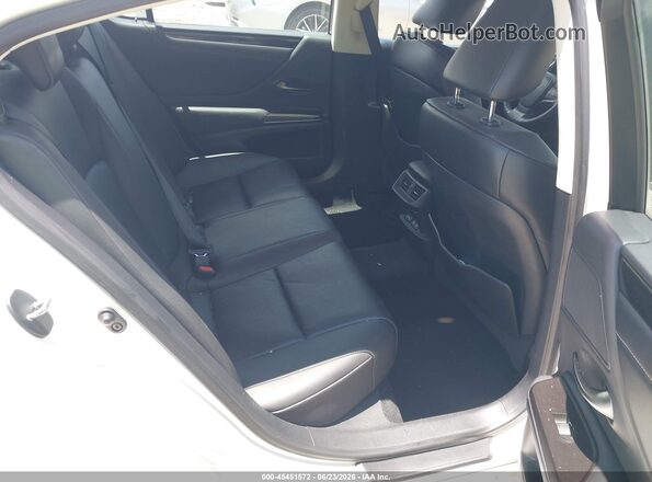 58ABZ1B13KU031768 2019 LEXUS ES 350 White Вид наклейки з VIN-кодом