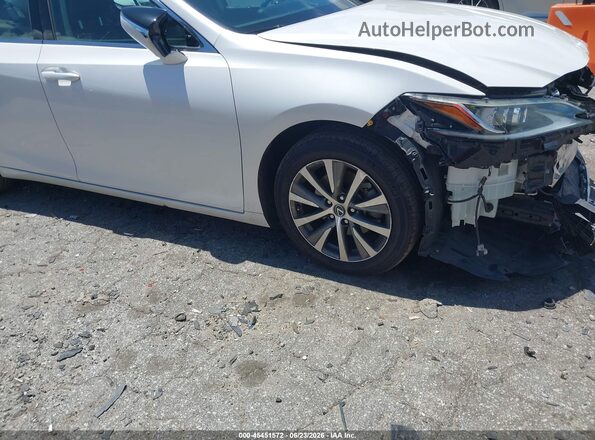 58ABZ1B13KU031768 2019 LEXUS ES 350 White 