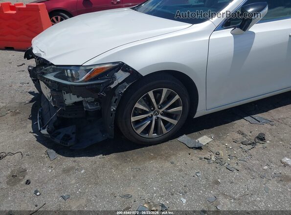58ABZ1B13KU031768 2019 LEXUS ES 350 White 