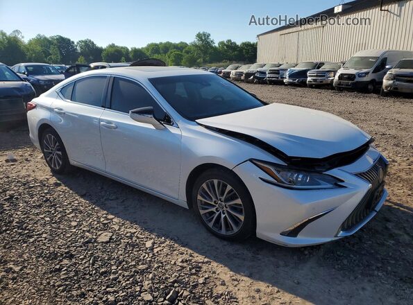 58ABZ1B13KU033729 2019 LEXUS ES Black 
