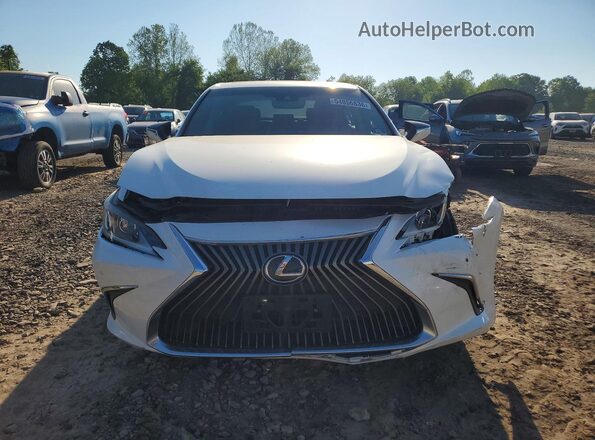 58ABZ1B13KU033729 2019 LEXUS ES Black 