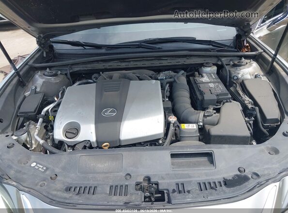 58ABZ1B14KU027387 2019 LEXUS ES 350 Серый Вид сзади