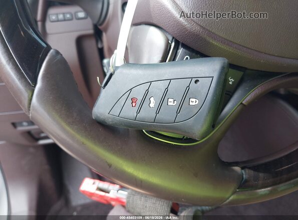 58ABZ1B14KU027387 2019 LEXUS ES 350 Серый Вид панели приборов