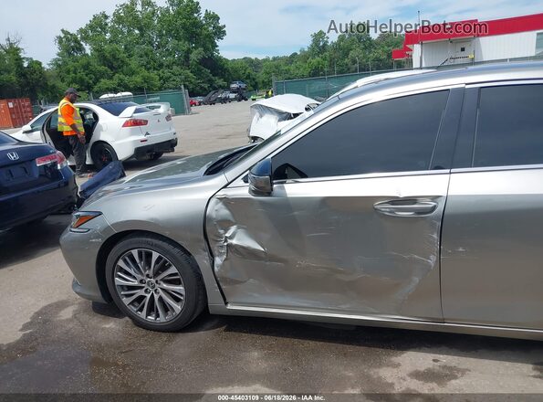58ABZ1B14KU027387 2019 LEXUS ES 350 Серый Вид спереди