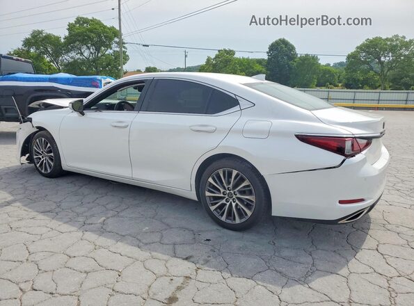 58ABZ1B15KU024403 2019 LEXUS ES White უკანა მარცხენა
