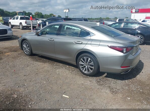58ABZ1B15KU048281 2019 LEXUS ES 350 Silver Tył lewy