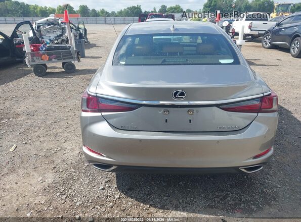 58ABZ1B15KU048281 2019 LEXUS ES 350 Silver 