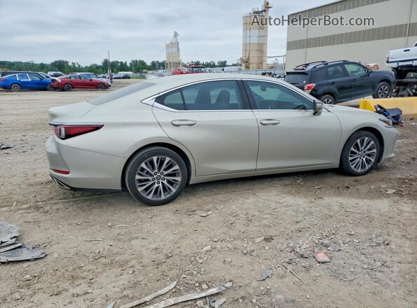 58ABZ1B16KU031537 2019 LEXUS ES Beige Հետևի աջ