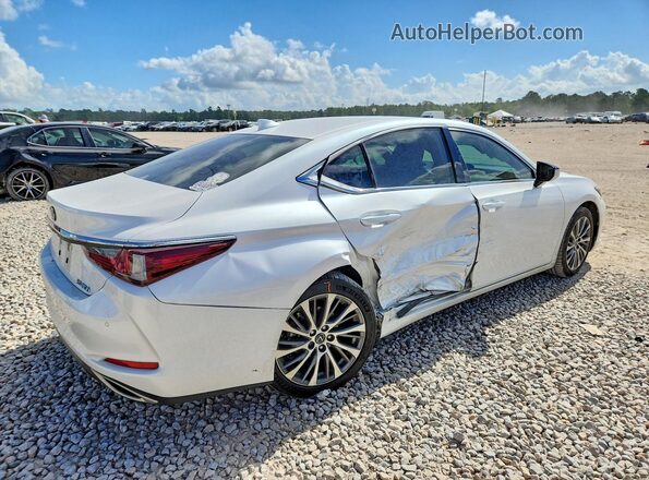 58ABZ1B16KU039041 2019 LEXUS ES Белый Задняя правая четверть