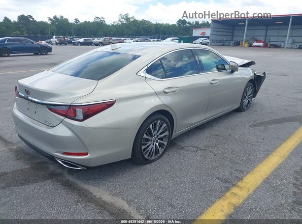 58ABZ1B17KU010020 2019 LEXUS ES 350 Tan უკანა მარჯვენა