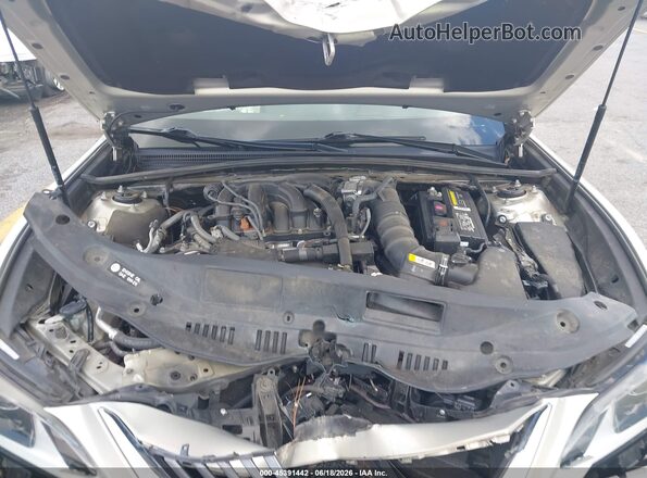 58ABZ1B17KU010020 2019 LEXUS ES 350 Tan უკანა ხედი