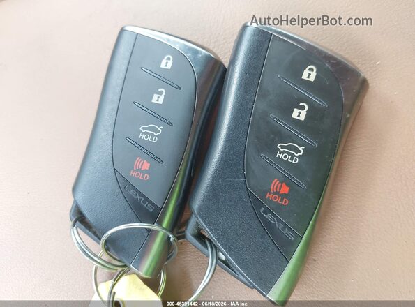 58ABZ1B17KU010020 2019 LEXUS ES 350 Tan წინა პანელის ხედი