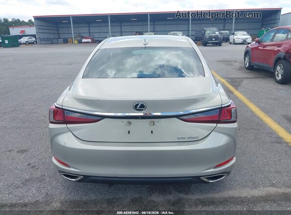 58ABZ1B17KU010020 2019 LEXUS ES 350 Tan 