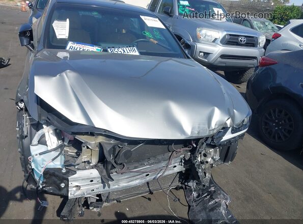 58ABZ1B17KU020644 2019 LEXUS ES 350 Champagne Rear interior view