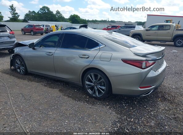 58ABZ1B17KU048900 2019 LEXUS ES 350 Gray Tył lewy