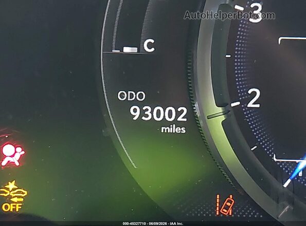 58ABZ1B17KU048900 2019 LEXUS ES 350 Gray 