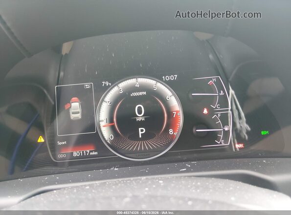 58ABZ1B19KU002873 2019 LEXUS ES 350 White Widok tylnych siedzeń