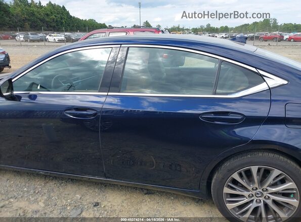 58ABZ1B19KU038286 2019 LEXUS ES 350 Black 