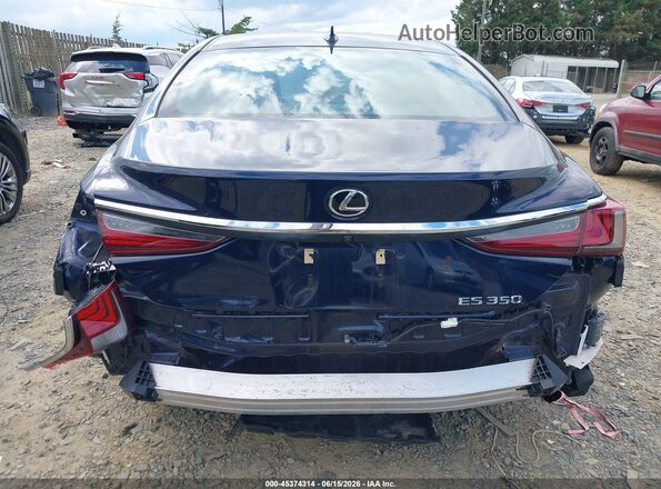 58ABZ1B19KU038286 2019 LEXUS ES 350 Black 
