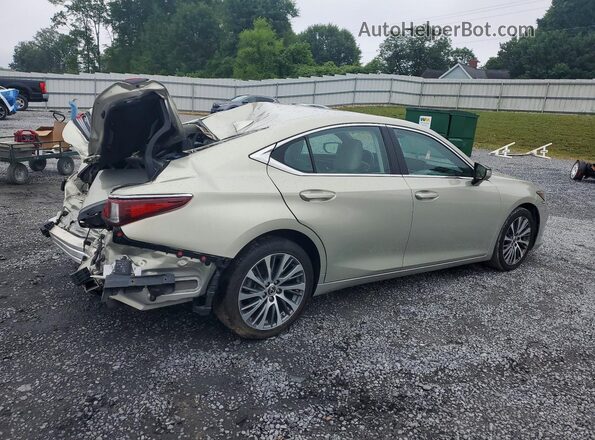 58ABZ1B1XKU004079 2019 LEXUS ES Gold Задня права чверть