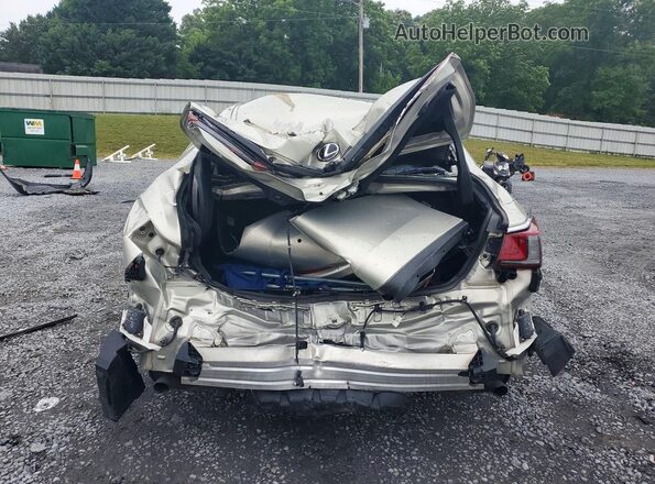 58ABZ1B1XKU004079 2019 LEXUS ES Gold Вид ззаду