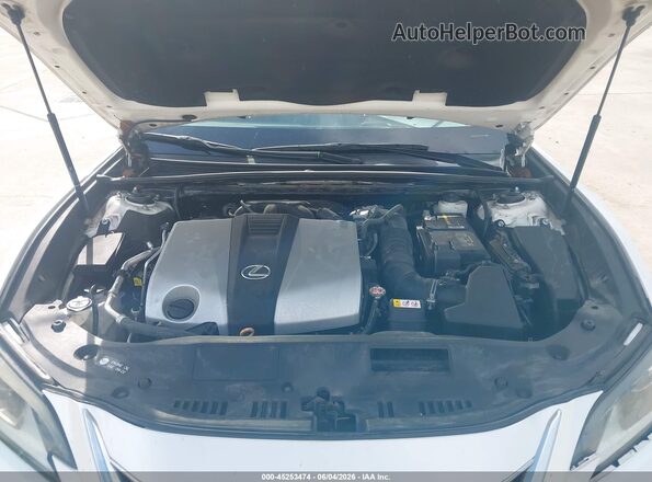 58ABZ1B1XKU042783 2019 LEXUS ES 350 White უკანა ხედი