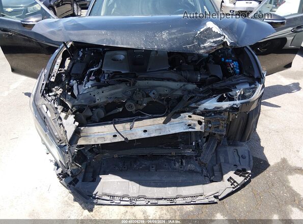 58AC21B14LU005724 2020 LEXUS ES 300H Black Вид спереду