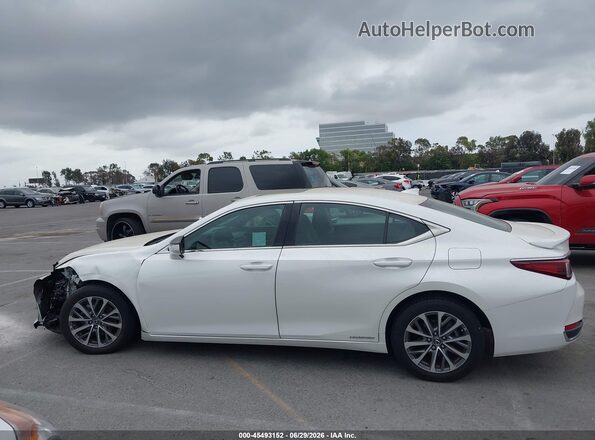 58ACA1C12NU023563 2022 LEXUS ES 300H White 