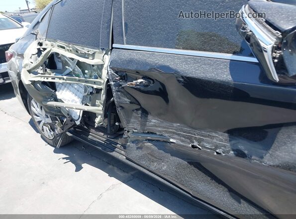 58ACA1C15MU010157 2021 LEXUS ES 300H Black Դիմացի տեսք