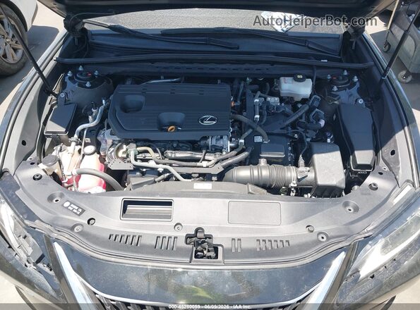 58ACA1C15MU010157 2021 LEXUS ES 300H Black Հետևի տեսք