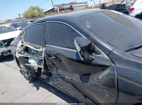 58ACA1C15MU010157 2021 LEXUS ES 300H Black Սալոնի 360 աստիճան տեսք