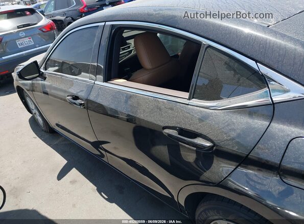 58ACA1C15MU010157 2021 LEXUS ES 300H Black 