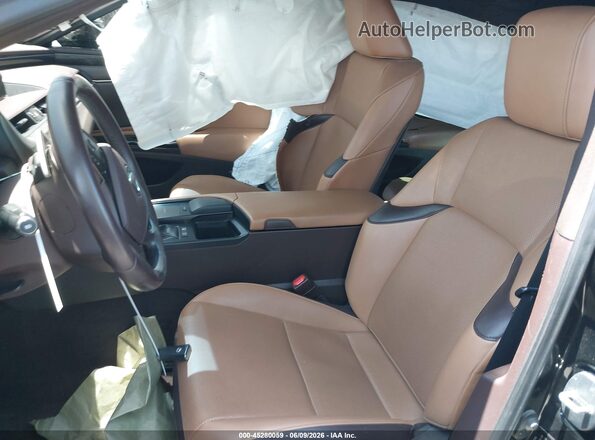 58ACA1C15MU010157 2021 LEXUS ES 300H Black 