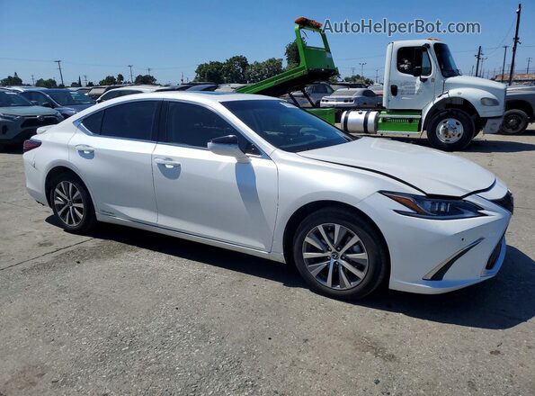 58ACA1C17MU003355 2021 LEXUS ES Белый 
