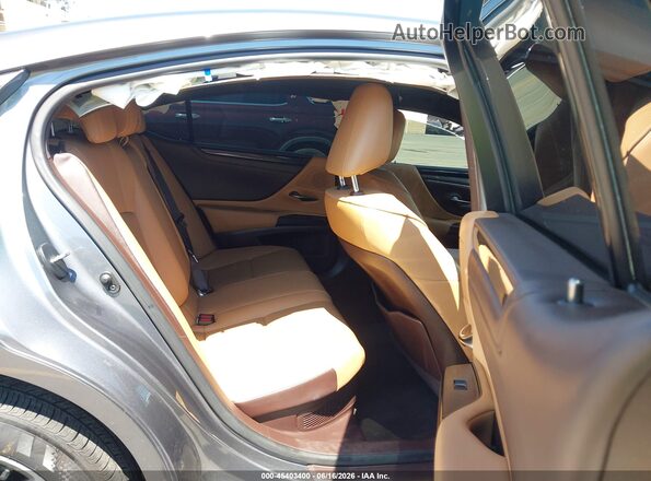 58ACA1C1XMU005181 2021 LEXUS ES 300H Серый Вид наклейки с VIN-кодом