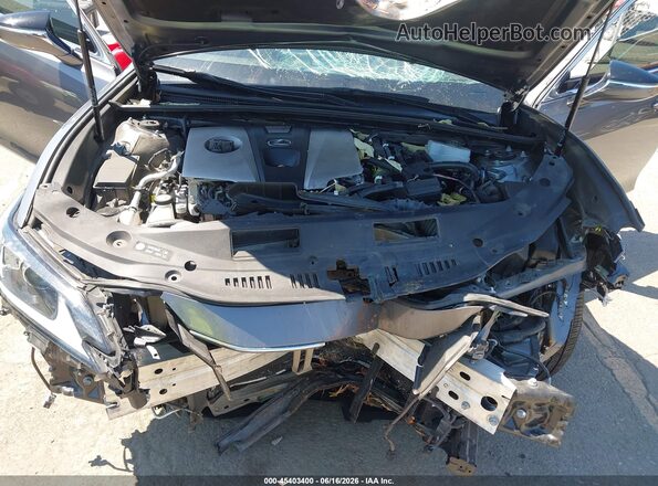 58ACA1C1XMU005181 2021 LEXUS ES 300H Серый Вид сзади