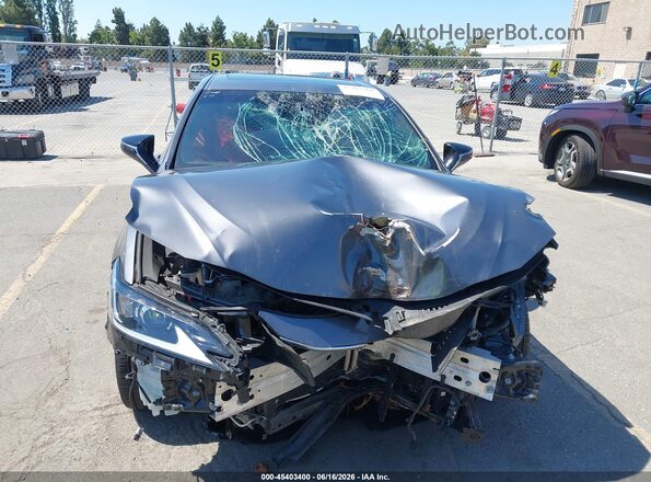 58ACA1C1XMU005181 2021 LEXUS ES 300H Серый Вид спереди