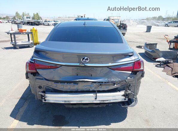 58ACA1C1XMU005181 2021 LEXUS ES 300H Серый 