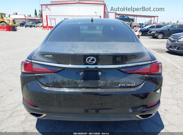 58ACZ1B11LU080022 2020 LEXUS ES 350 Black 